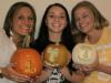 Pumpkin trio of girls.jpg